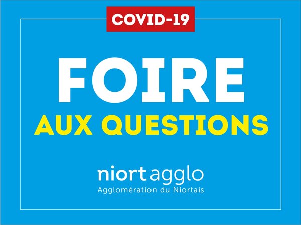 FAQ Niort Agglo