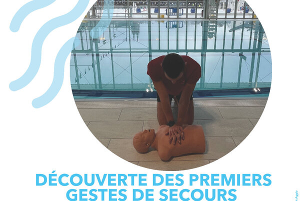 Illustration de la manifestation Apprendre les gestes qui sauvent dès l’adolescence