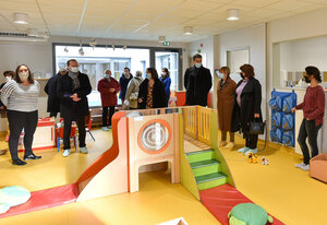 Crèche du mûrier