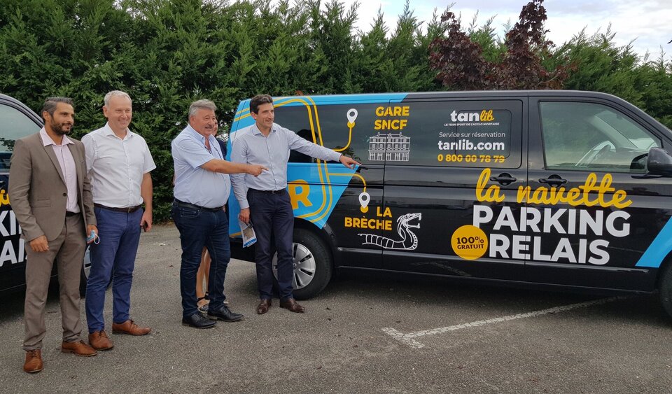 Parking Relais