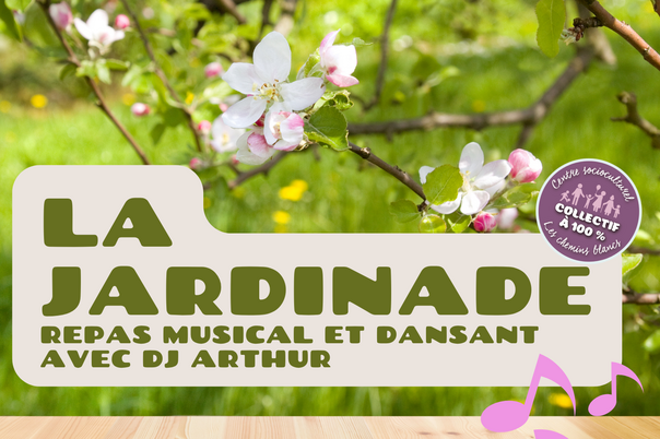 Illustration de la manifestation La Jardinade