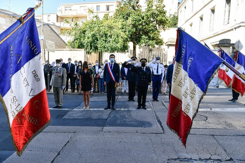 Libération de Niort