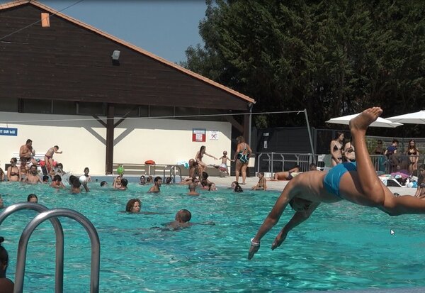 Piscine de Magné