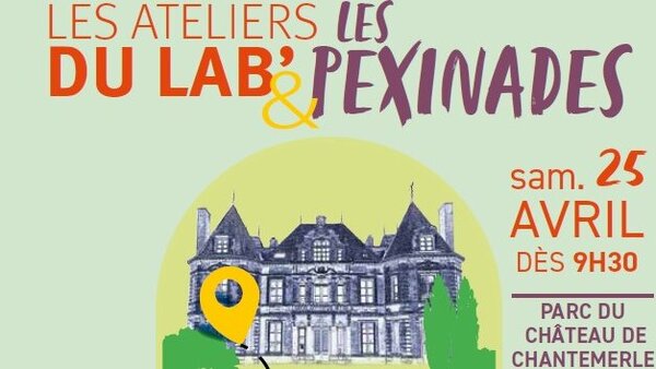Balade moulins, chasse aux chocolats, jeux en bois, maquillage et atelier créatif à partir de 9h30. Contact : 05 49 78 78 98
