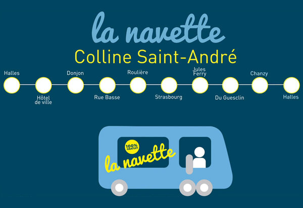 La navette de NiortAgglo