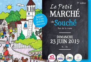 Marché de Souché