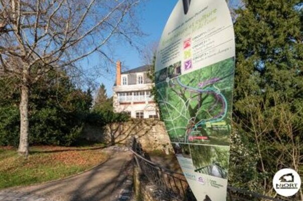 Illustration de la manifestation 🚶‍♂️ Inauguration de la signalétique des sentiers de Sainte-Pezenne