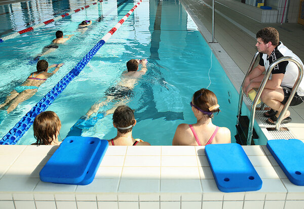 Cours et activités