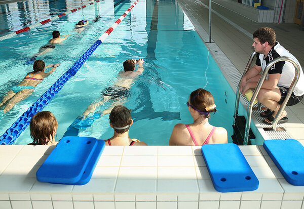Piscines