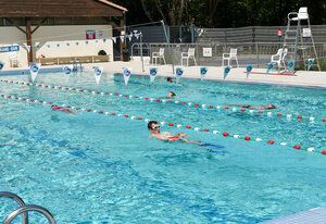 piscine Magné