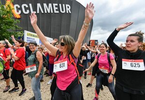 Les filles de France