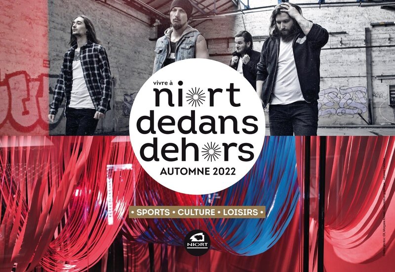 Niort Dedans Dehors