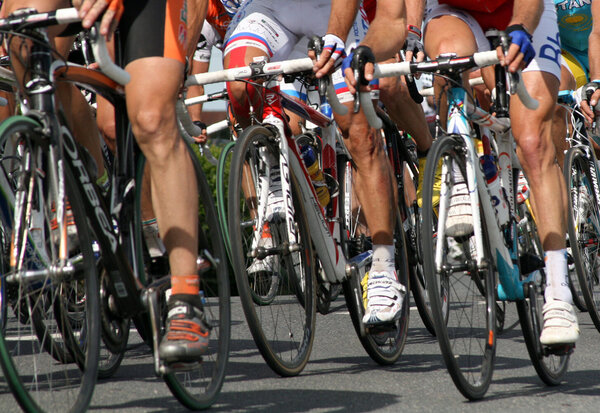 Course cycliste