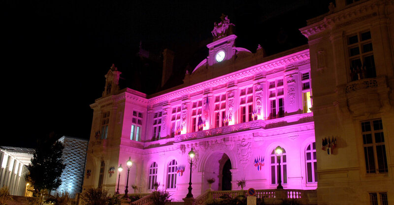 Octobre Rose