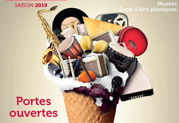 Portes ouvertes au conservatoire