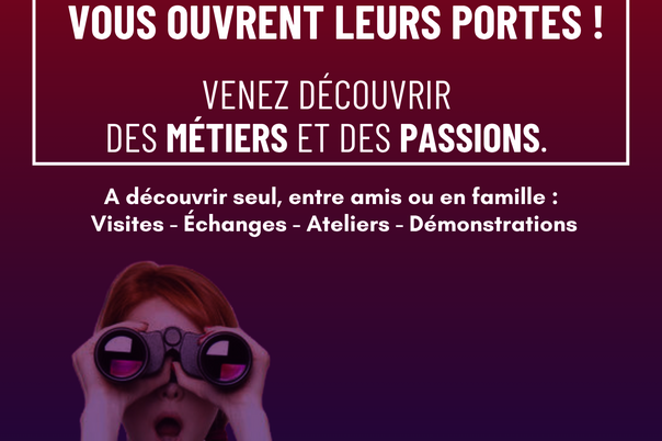 Illustration de la manifestation Les Journées du patrimoine économique