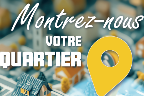 Illustration de la manifestation Montrez-nous votre quartier « Tour Chabot Gavacherie »