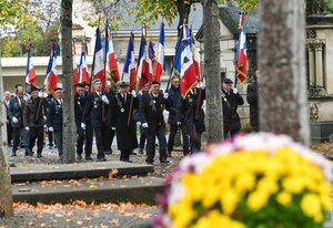 Cérémonie du souvenir