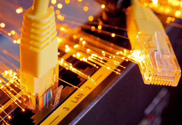 Fibre optique
