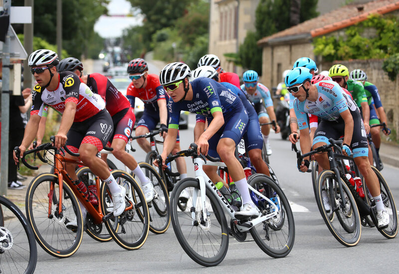  Tour cycliste Poitou-Charentes ©Olivier Drilhon