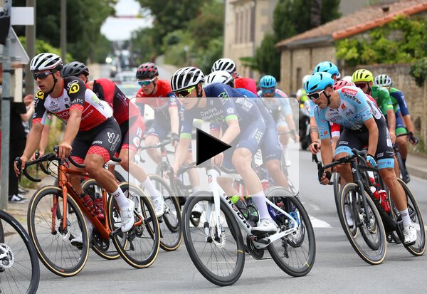  Tour cycliste Poitou-Charentes ©Olivier Drilhon