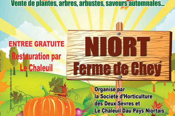Illustration de la manifestation Automne aux jardins