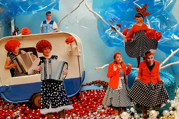 Illustration de la manifestation Concert les Z'YVETTES