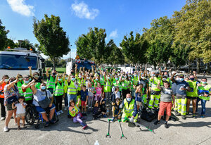 World clean up day nettoyage participatif des espaces urbains niortais