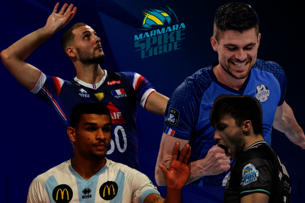 Illustration de la manifestation VOLLEYBALL : tournoi de préparation Pro A Marmara Spike Ligue