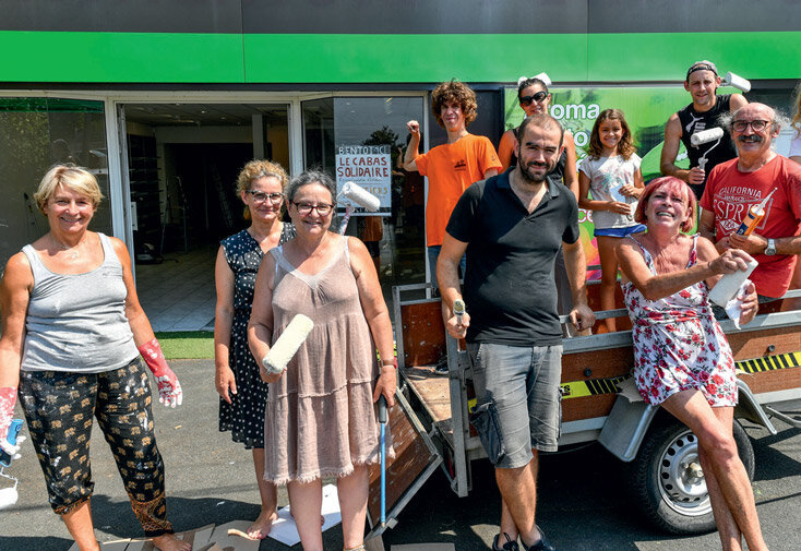 cabas solidaire