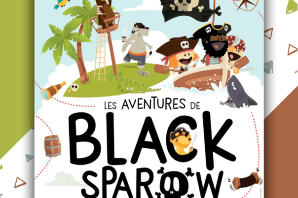 Illustration de la manifestation Les Aventures de Black Sparow à Niort