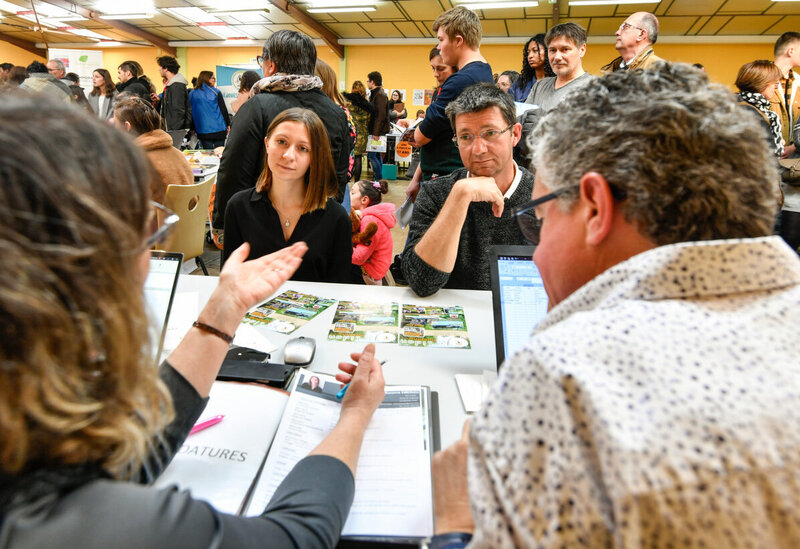 Forum des job's d'ete a Noron