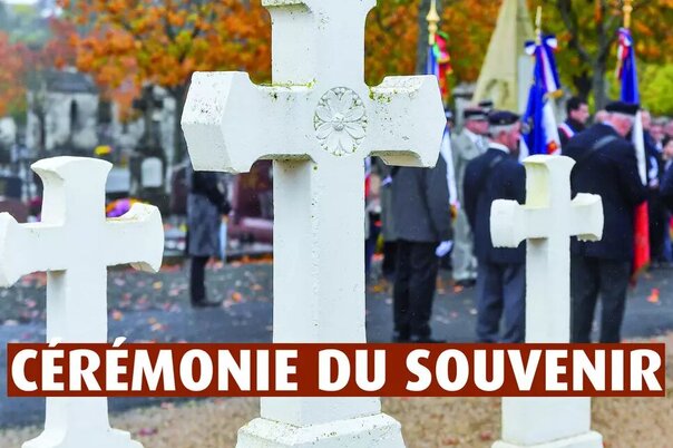 Illustration de la manifestation Cérémonie du Souvenir