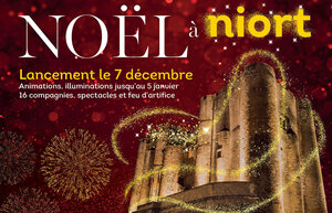 Noël à Niort