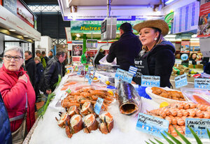 HAlles de Niort