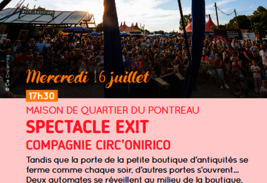illustration de la manifestation 