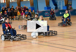 Foot Fauteuil