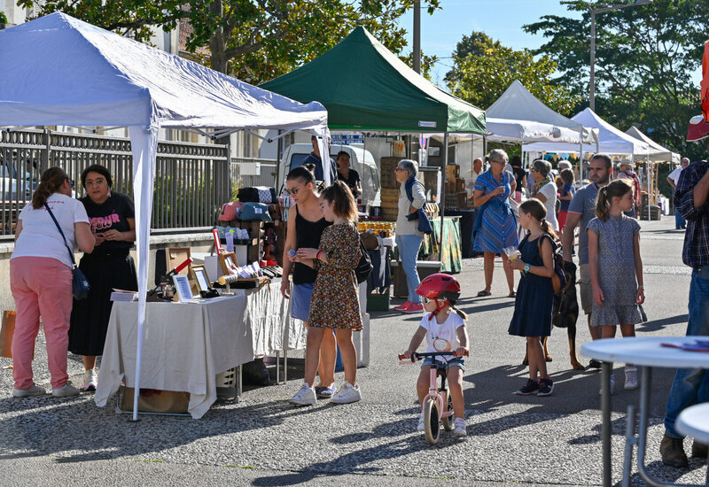 Marche de producteurs et d?artisans a St Liguaire marche de producteurs a Saint-Liguaire