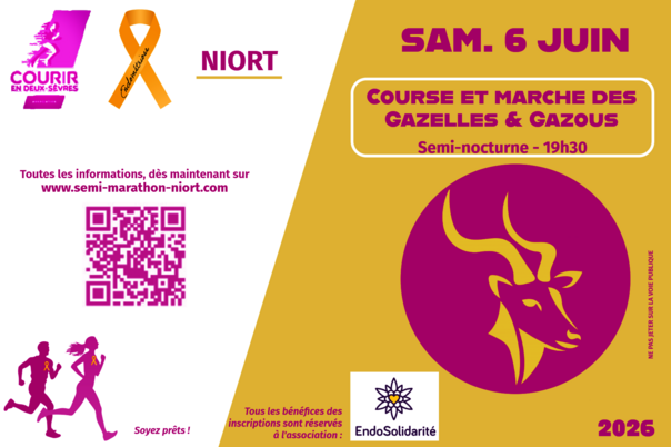 Illustration de la manifestation Les Gazelles et les Gazous