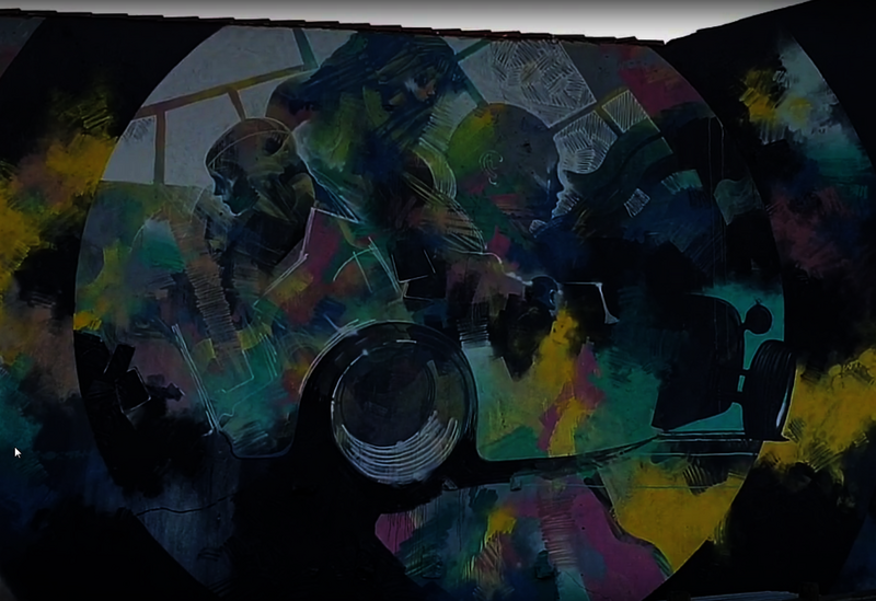 Le 4e mur