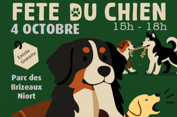 Illustration de la manifestation Fête du Chien