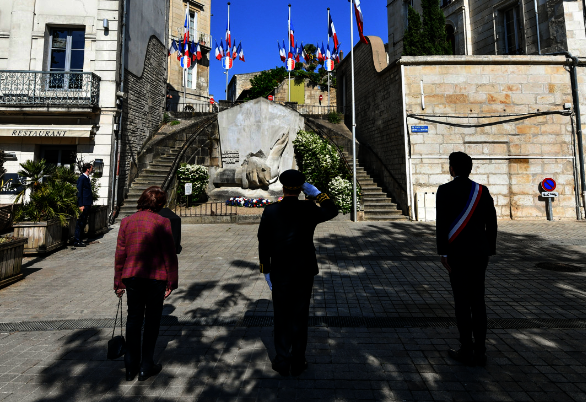 Cérémonie commémorative