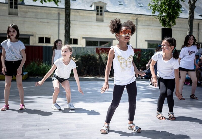 Fête périscolaire
