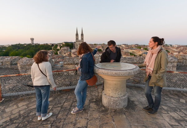 Terrasse du Donjon