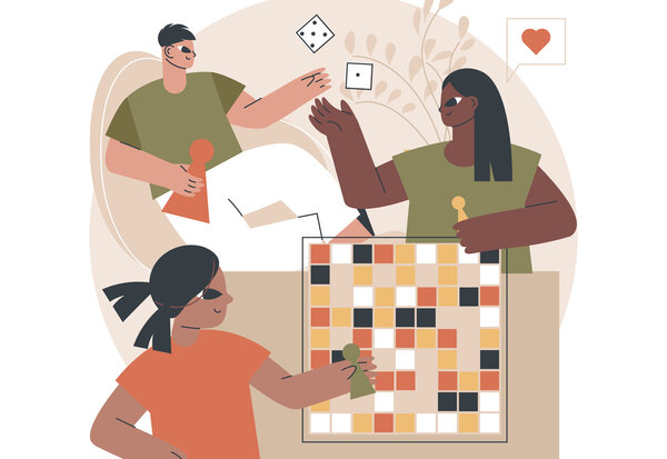 Soirée jeux