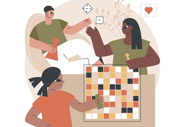 Soirée jeux