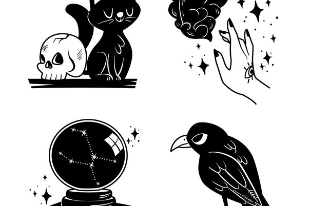 Illustration de la manifestation Les sorcières : mythe ou réalité ?