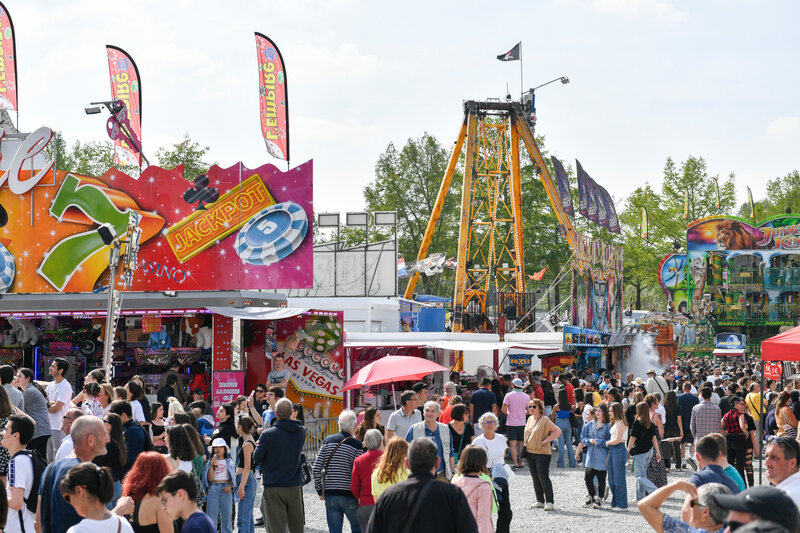 Fete foraine