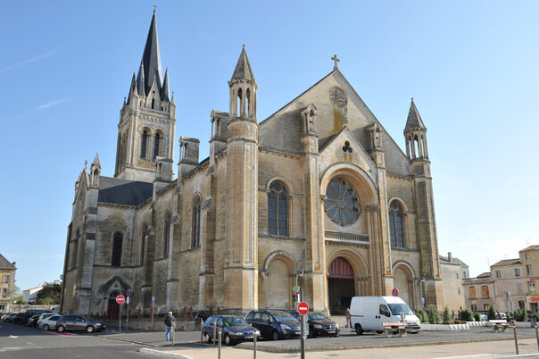 Illustration de la manifestation Visites guidées de la crypte de l’église Saint‑Hilaire - JEP
