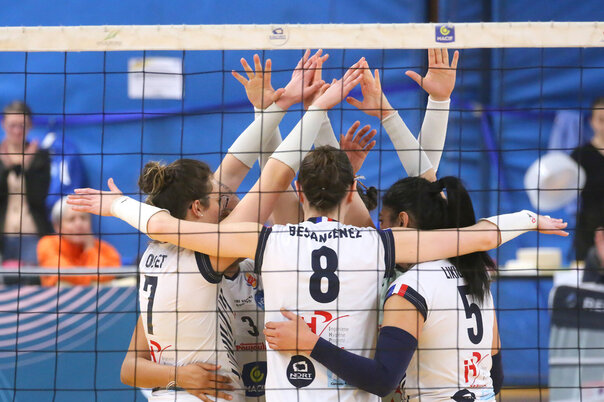 Illustration de la manifestation Volley : Elite féminine